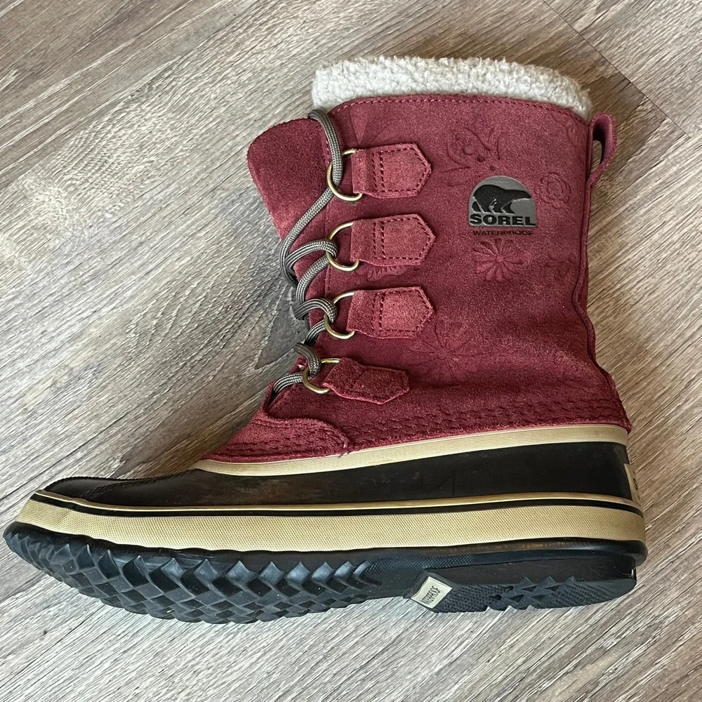 Sorel winter carnival